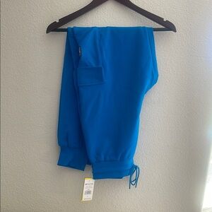EleVen by Venus Williams Arctic Blue Track Pants